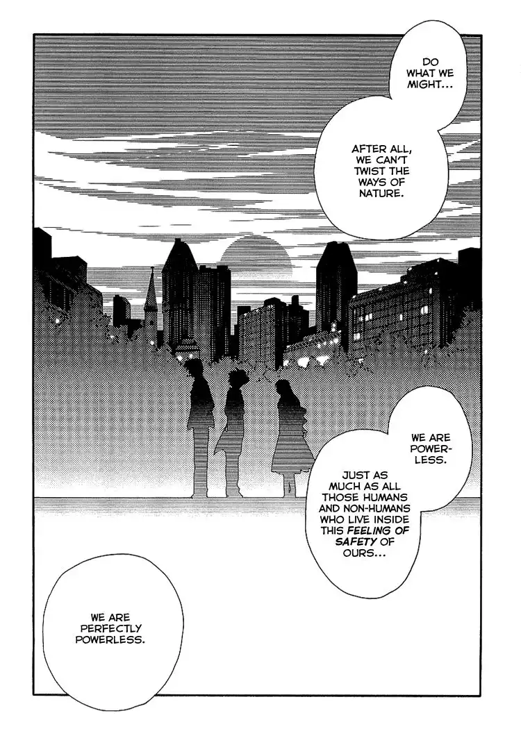 Shinyaku Ookami ga Kuru! Chapter 5 27